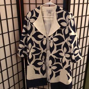 Zacharee - long coat